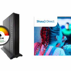 Fibre Internet 100 + TV