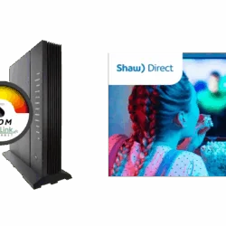 Fibre Internet 100 + TV